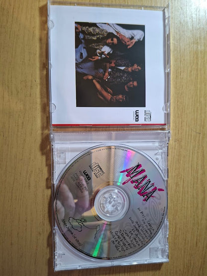 Maná – ¿Dónde Jugarán Los Niños? — Second-Hand CD