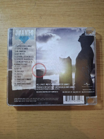Juanes – La Vida... Es Un Ratico (2007) — Second-Hand CD