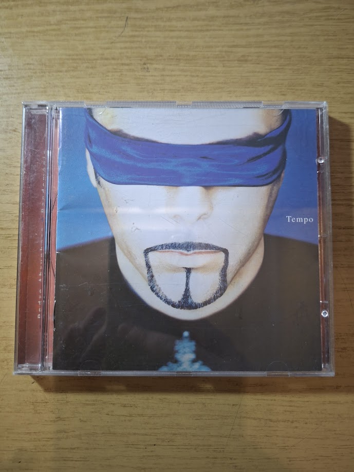 Pedro Abrunhosa ★ Bandemónio – Tempo (1996) — Second-Hand CD