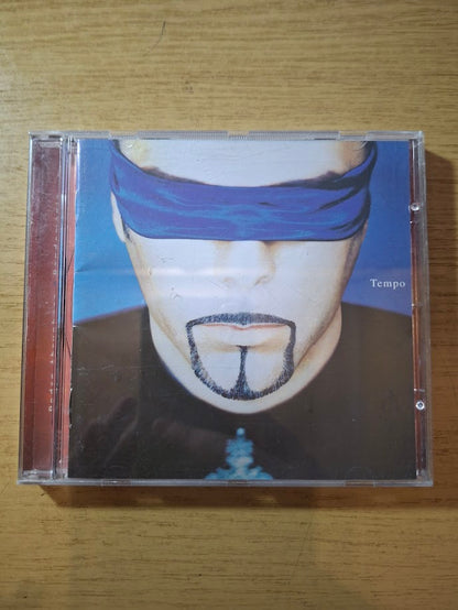 Pedro Abrunhosa ★ Bandemónio – Tempo (1996) — Second-Hand CD