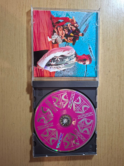 Pedro Abrunhosa ★ Bandemónio – Viagens (1994) — Second-Hand CD