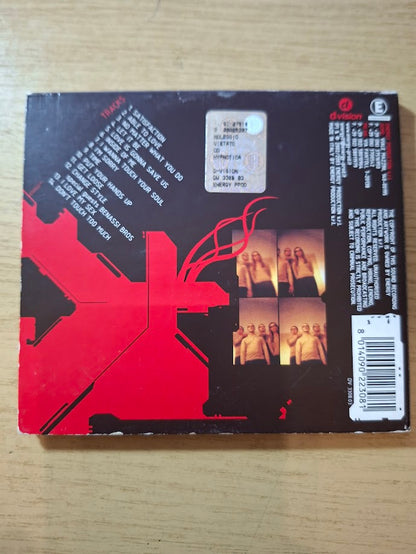 Benny Benassi Presents The Biz – Hypnotica (2003) — Second-Hand CD