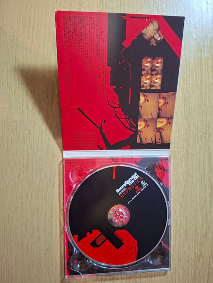 Benny Benassi Presents The Biz – Hypnotica (2003) — Second-Hand CD