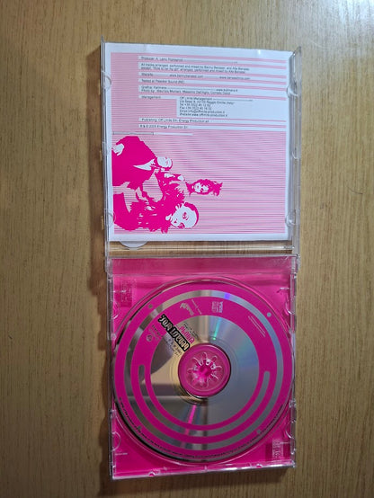 Benassi Bros. – …Phobia (2005) — Second-Hand CD