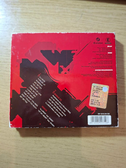 Benassi Bros. – Pumphonia (2004) — Second-Hand CD