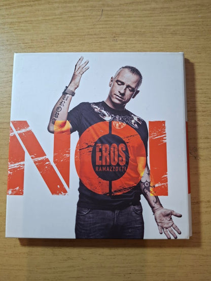 Eros Ramazzotti – Noi (2012) — Second-Hand CD