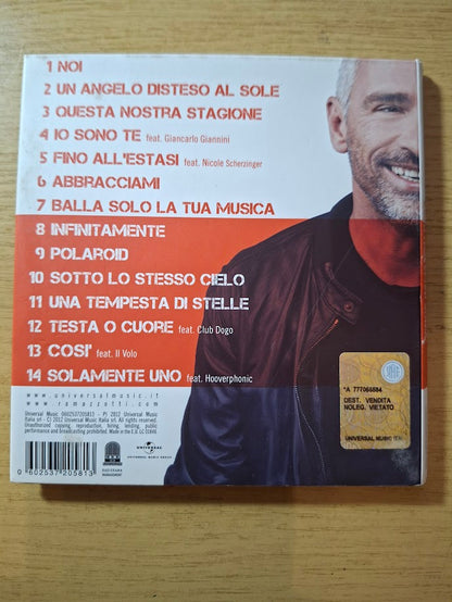 Eros Ramazzotti – Noi (2012) — Second-Hand CD