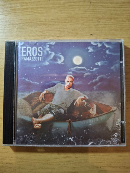 Eros Ramazzotti – Stilelibero (2000) — Second-Hand CD