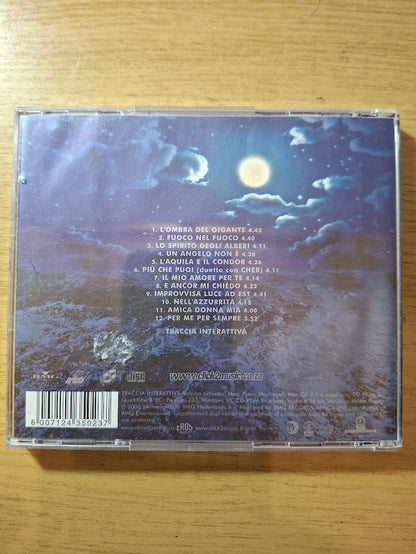 Eros Ramazzotti – Stilelibero (2000) — Second-Hand CD