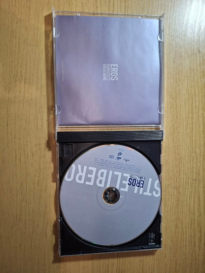 Eros Ramazzotti – Stilelibero (2000) — Second-Hand CD