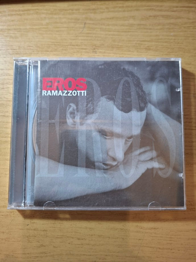 Eros Ramazzotti – Eros (1997) — Second-Hand CD