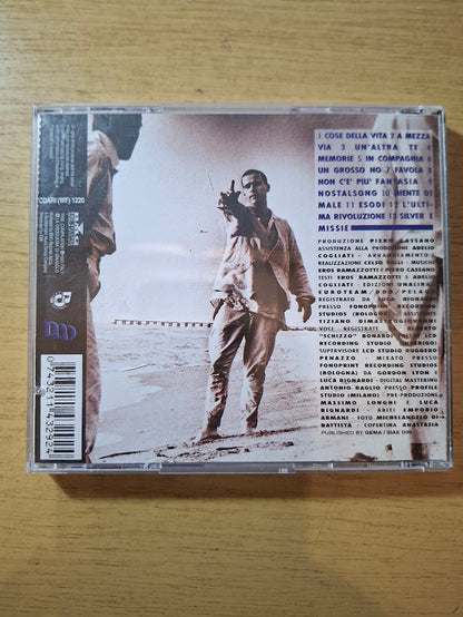 Eros Ramazzotti – Tutte Storie (1993) — Second-Hand CD