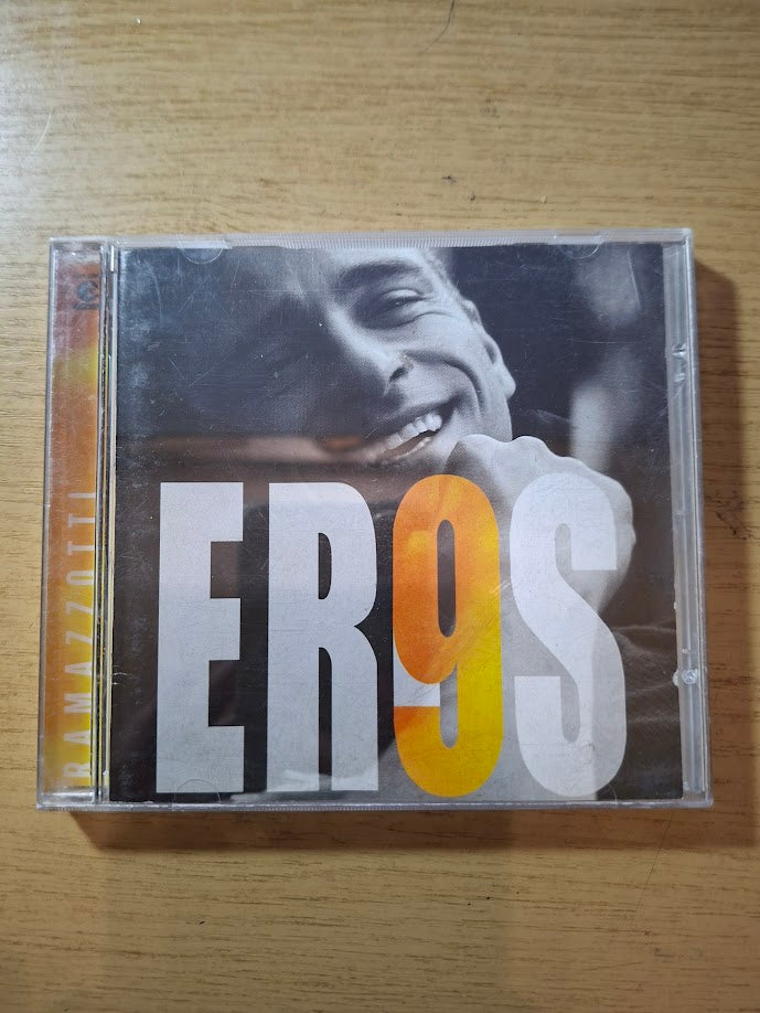 Eros Ramazzotti – 9 (2003) — Second-Hand CD