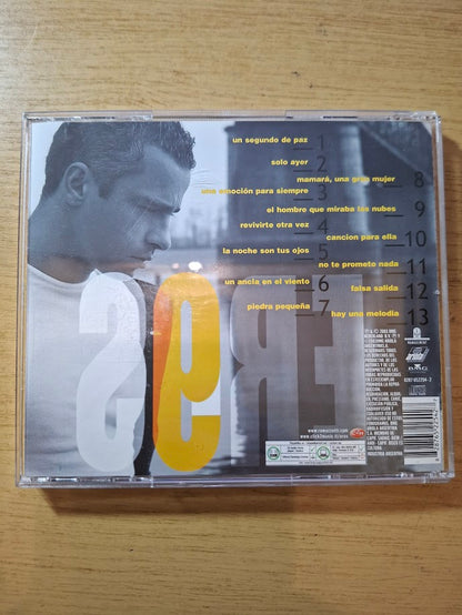 Eros Ramazzotti – 9 (2003) — Second-Hand CD