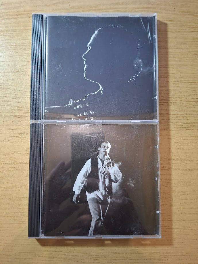 Eros Ramazzotti – Eros In Concert (1991) — Second-Hand 2×CD Set