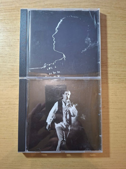 Eros Ramazzotti – Eros In Concert (1991) — Second-Hand 2×CD Set