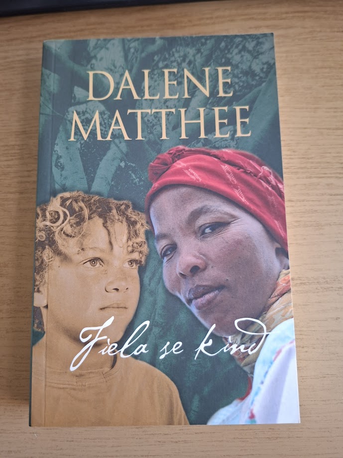 Fiela se Kind — Second-Hand Paperback