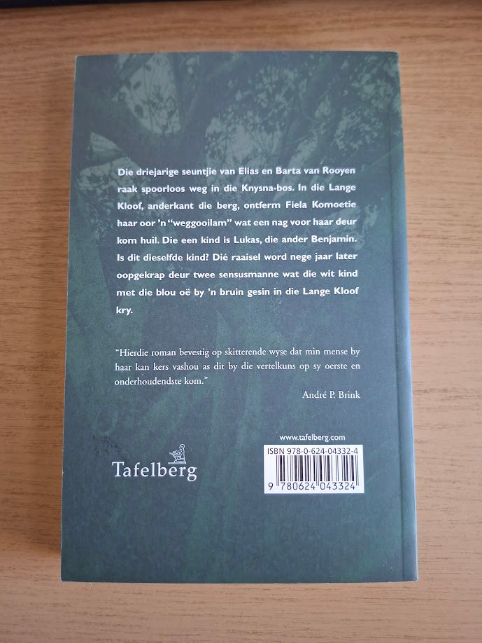 Fiela se Kind — Second-Hand Paperback