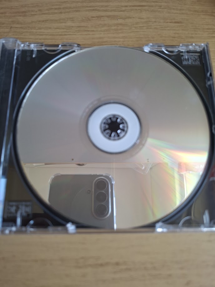 Daft Punk – Human After All (Second-Hand CD)