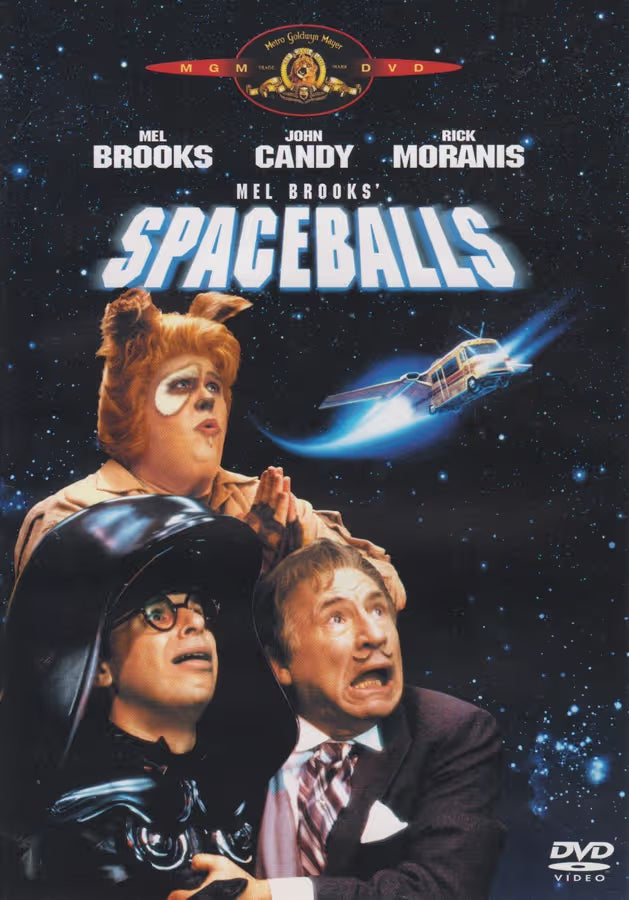 Spaceballs (Second Hand)