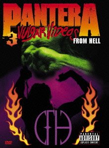 Pantera – 3 Vulgar Videos From Hell (Second Hand)