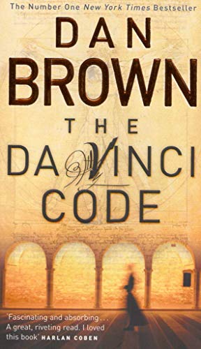 The Da Vinci Code — Second-Hand Paperback