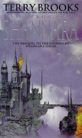 First King of Shannara (Second Hand Book)