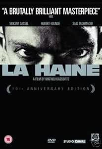 La Haine (Second Hand)