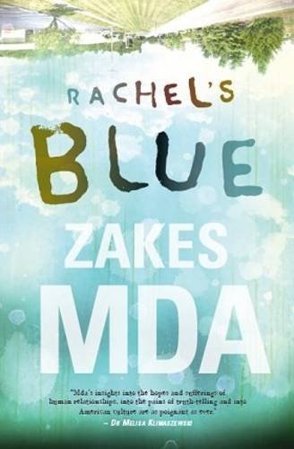 Rachel’s Blue — Second-Hand Paperback