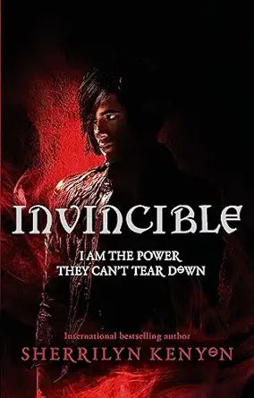 Invincible (Second Hand Book)