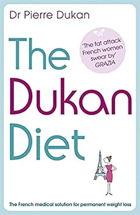 The Dukan Diet – Dr Pierre Dukan (Second Hand)