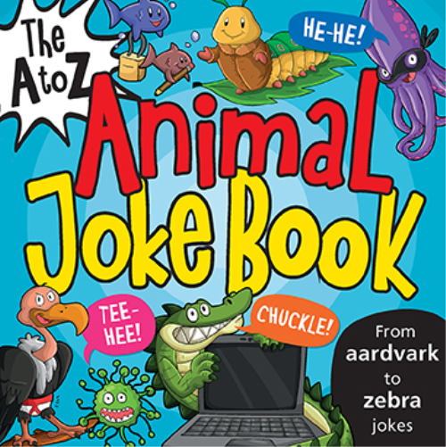 A To Z Animal Joke Book, The