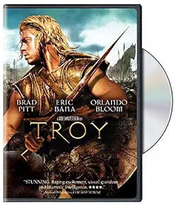 Troy (Second Hand)