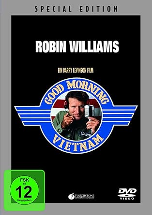 Good Morning, Vietnam (Second Hand)