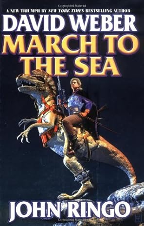 March to the Sea (Second Hand Book)