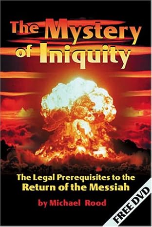 The Mystery of Iniquity – Second Hand