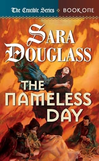 The Nameless Day (Second Hand Book)