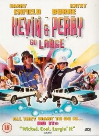 Kevin & Perry Go Large (Second Hand)