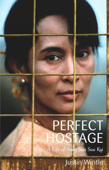 Perfect Hostage: A Life of Aung San Suu Kyi — Second-Hand Trade Paperback