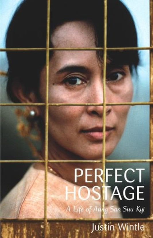 Perfect Hostage: A Life of Aung San Suu Kyi — Second-Hand Trade Paperback