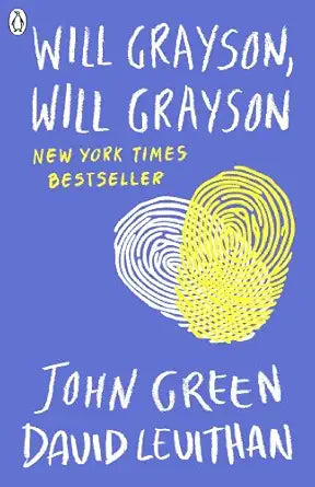 Will Grayson, Will Grayson – John Green & David Levithan (Second Hand)