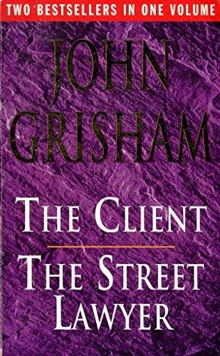 The Client / The Street Lawyer (Second Hand Book)