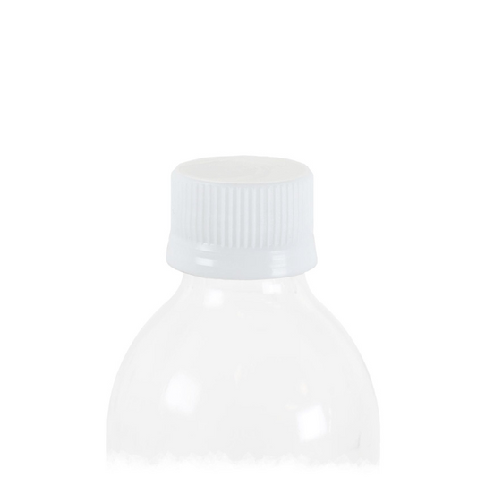 Product image of White Tamper-Proof Cap 28/410