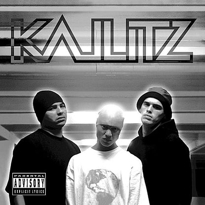 Kallitz – Die Ding Ruk Mal (Second Hand CD)