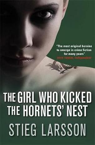 The Girl Who Kicked the Hornets' Nest Paperback (Secondhand)