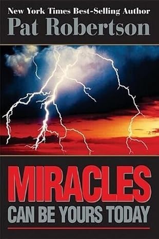 Miracles Can Be Yours Today