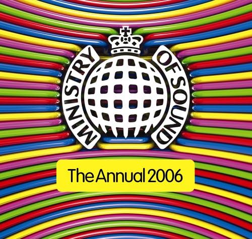 Ministry of Sound: The Annual — Second-Hand 8-CD Pack