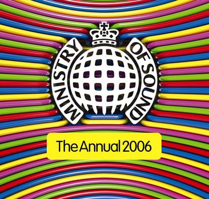 Ministry of Sound: The Annual — Second-Hand 8-CD Pack