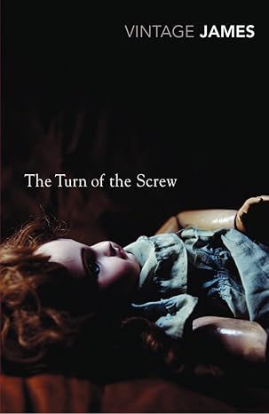 The Turn of the Screw – Henry James (Second Hand)