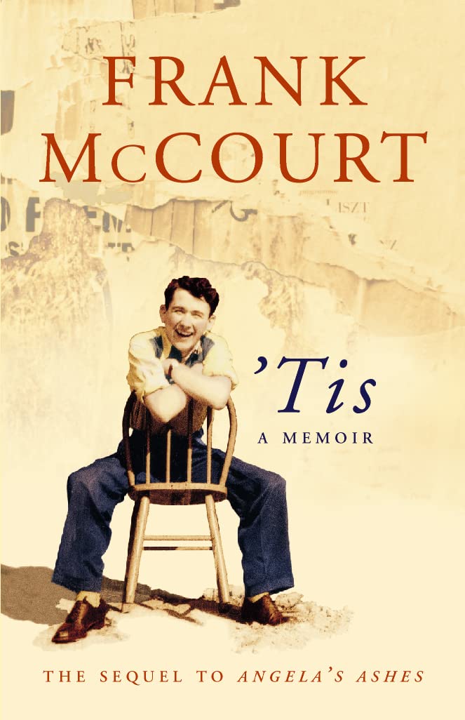 'Tis: A Memoir — Second-Hand Trade Paperback